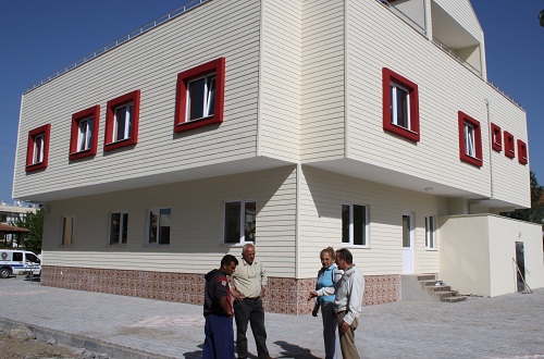 AÇILIŞ İÇİN GERİ SAYIM BAŞLADI