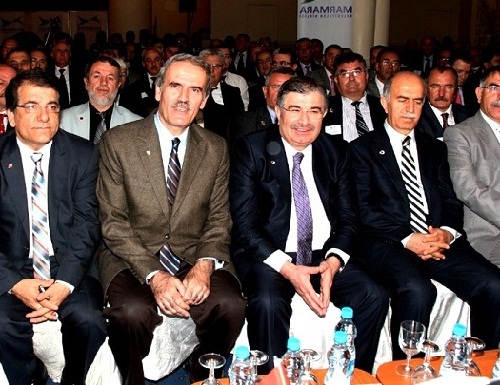İçişleri Bakanı Şahin