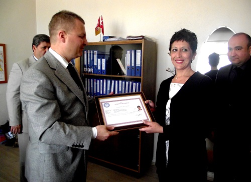 Erdek Anadolu Lisesi LYS` Türkiye 16.sı
