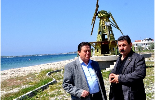 Avşa yaz sezonuna hazır