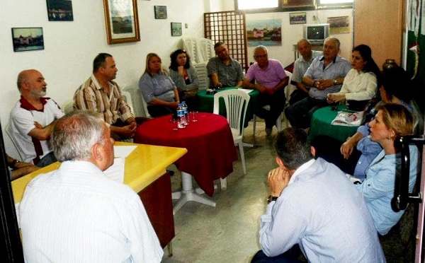 İzmir`deki Bandırmalılar kongrelerini yaptı