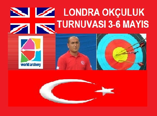 Okçularımız bugün İngiltere`ye uçtu