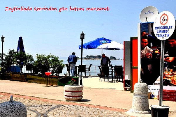 Otantik mekan Blue Moon açıldı