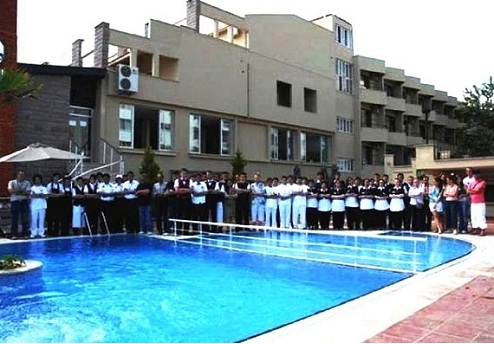 AYVALIK BÜYÜK BERK OTELİN 50. HİZMET YILI KUTLANACAK