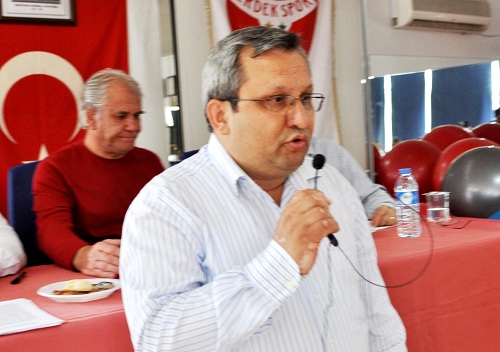 Erdekspor olağan genel kurulunu gerçekleştirdi