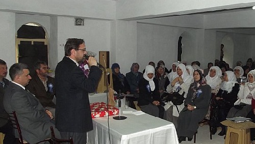 BANDIRMA - DURSUNBEY KARDEŞLİK KÖPRÜSÜ
