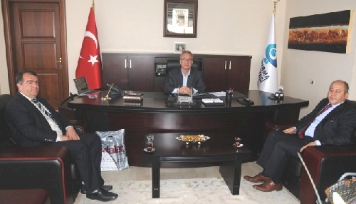 ENGELLİLER DERNEĞİNDEN ZİYARET