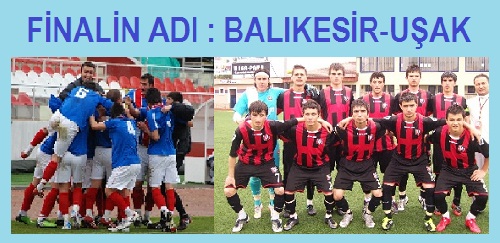 U-19 Futbolda Final  