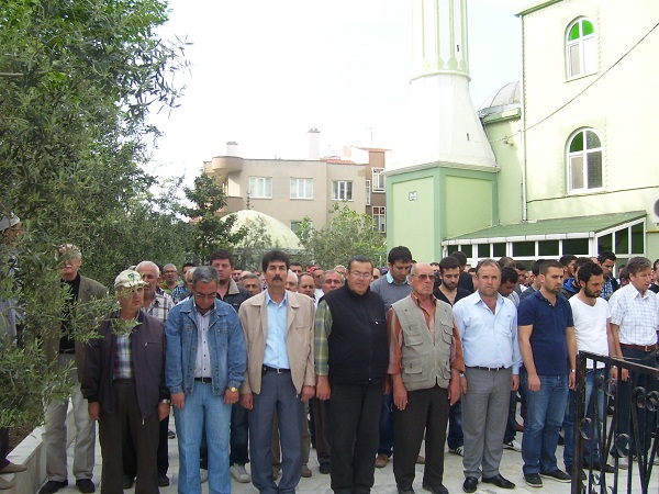 CELİL KAPTAN ARAMIZDAN AYRILDI