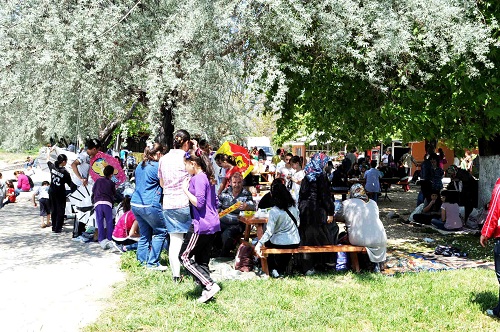 Engelleri kaldırdılar