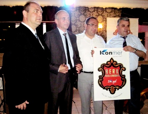 TURİZM`DE ÜÇ NESİL,YARIM ASIR