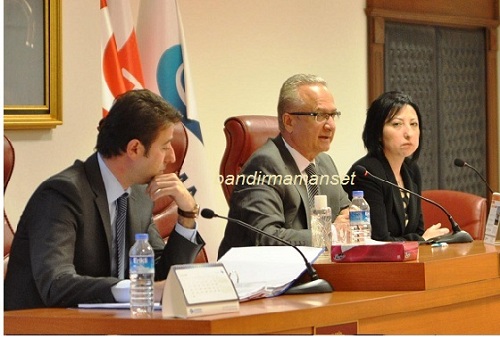 Bandırma Belediye Meclisi toplandı