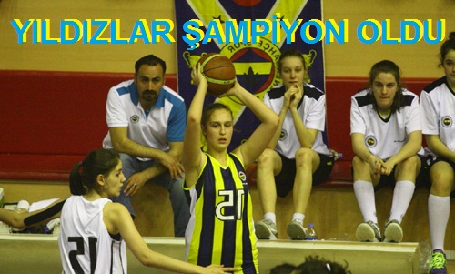 Fenerbahçe Şampiyon