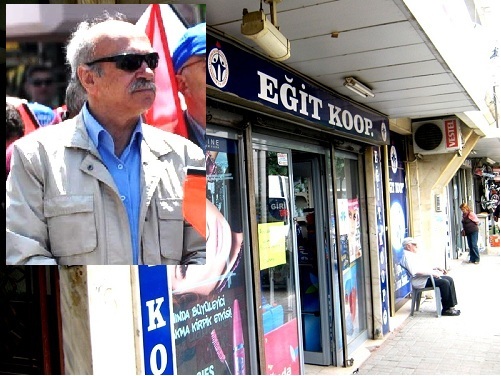 Öğretmenler Tüketim Kooperatifi