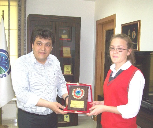 Balıkesir`in Gururu Gönenli Gülçe Gönül