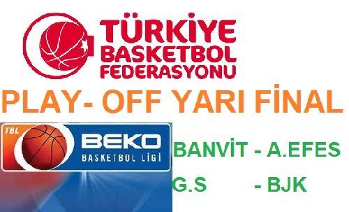 Yarı finalistler belli oldu