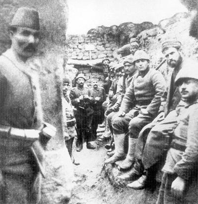 Havran Kahramanlarına itibar