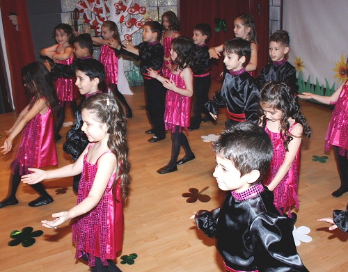 Aydınlığa İlk Adım