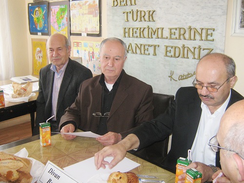 Güreş İhtisas Kulübü