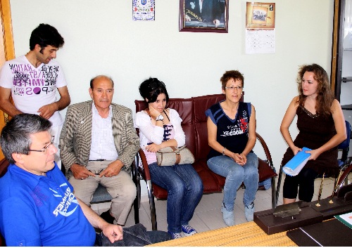 BAŞKAN MUTLU HABERİ VERDİ