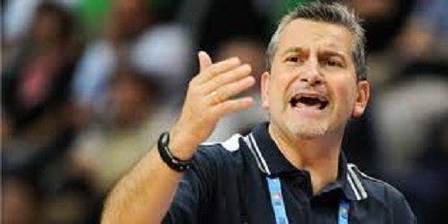 Anadolu Efes Baş Antrenörü İllias Zouros: