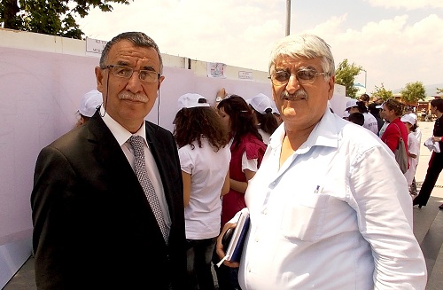 Milli Eğitim festivali kısmen başladı