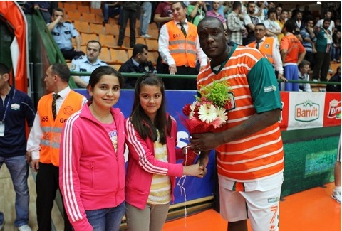 Banvit`e olan sevgi çığ gibi