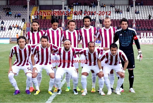 Play-off, Denizli