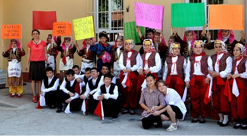 Örnek koordinasyon