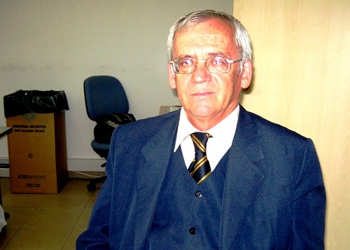 Çevre Danışmanı Hüseyin Ata: