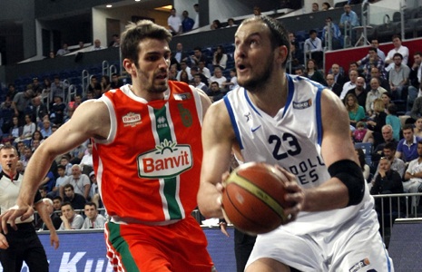 Banvit pes etmedi