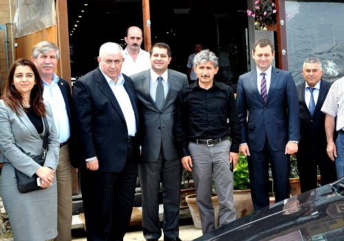 Biga Kaymakamı Fatih Genel