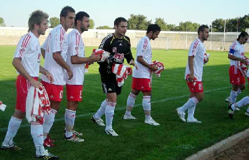 Balıkesirspor için de rüyânın sonu