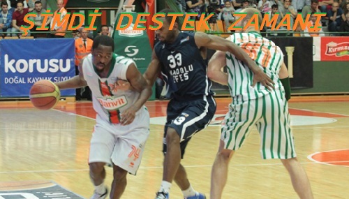 Banvit Finale yürüyor