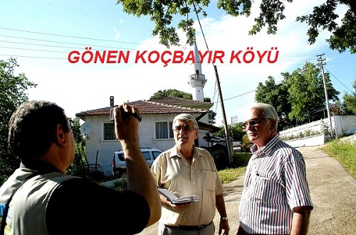  Bandırma Manşet köylerde