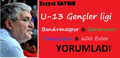 Zeyyat Saygın ile günün yorumu