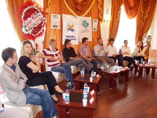 Kariyer programına ilgi az