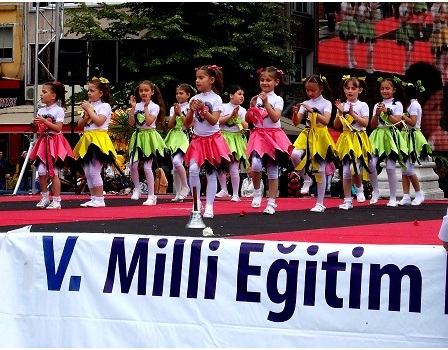 Babiteks festivali sürüyor