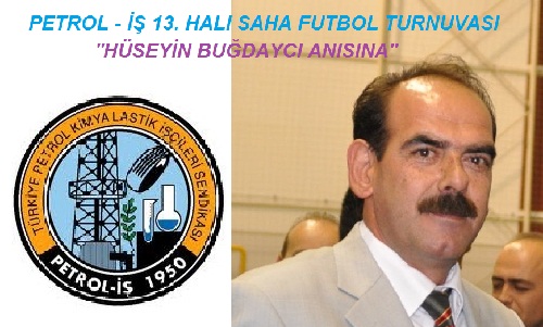 Futbol Turnuvası Başlıyor