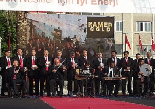 Tasavvuf Müziği Korosundan Müzik Ziyafeti