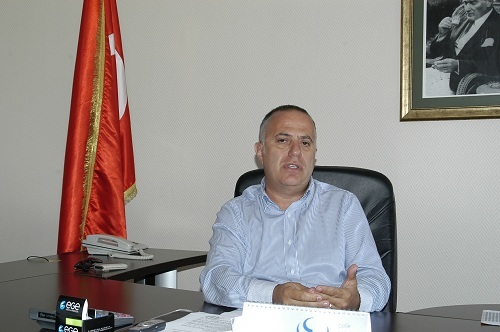 Bandırmaspor Kulübü Basın Sözcüsü Can Gülmezgil
