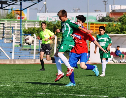 Gönen Termalspor 4 Sanayispor 3