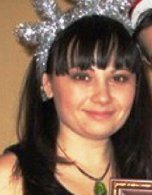 Ukraynalı Alena`da müslüman oluyor