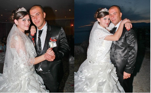 Gür`lerin mutlu günü
