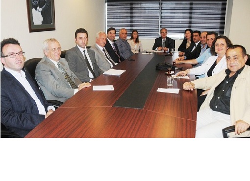 Marmara Belediyeler birliği Bandırma`da toplandı
