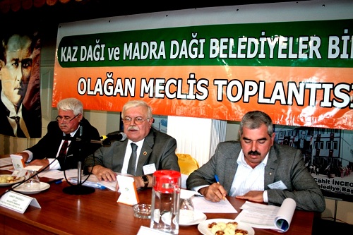 Kaz Dağları ulusal çalıştayı toplanıyor