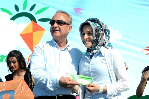 Banvit festivale tat verdi