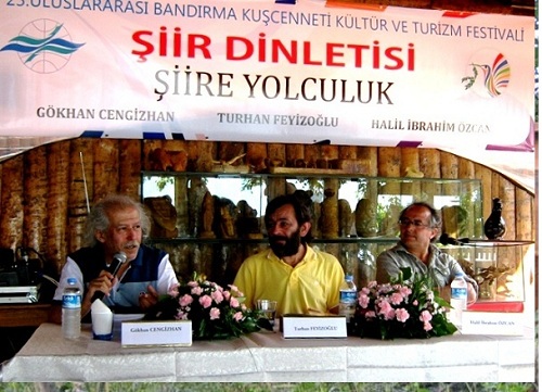  Şiire Yolculuk vardı