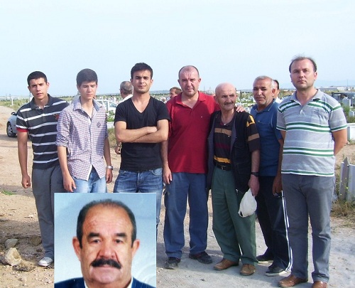 Ersen Sağıcı vefat etti