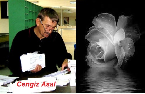 Cengiz Asal için lokma hayrı
